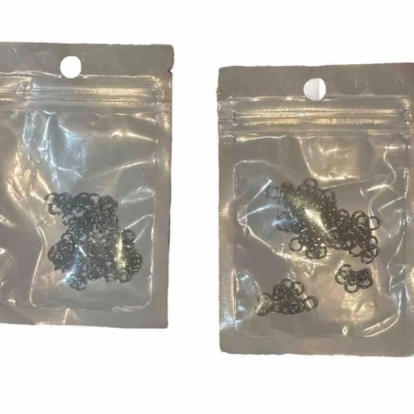 Hardware Art Other - Metal Rings For Jewelry Or Key Chains